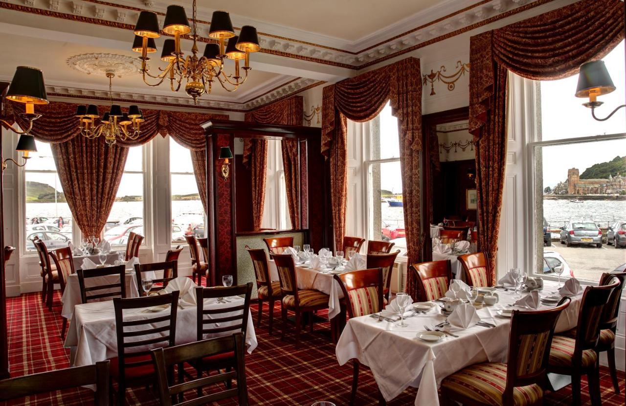 Columba Hotel Oban Luaran gambar
