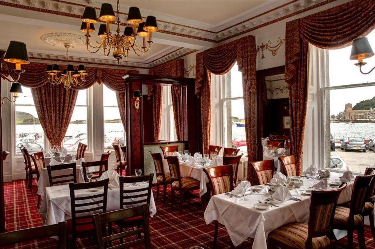 Columba Hotel Oban Luaran gambar
