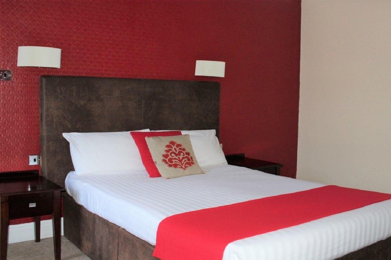 Columba Hotel Oban Luaran gambar