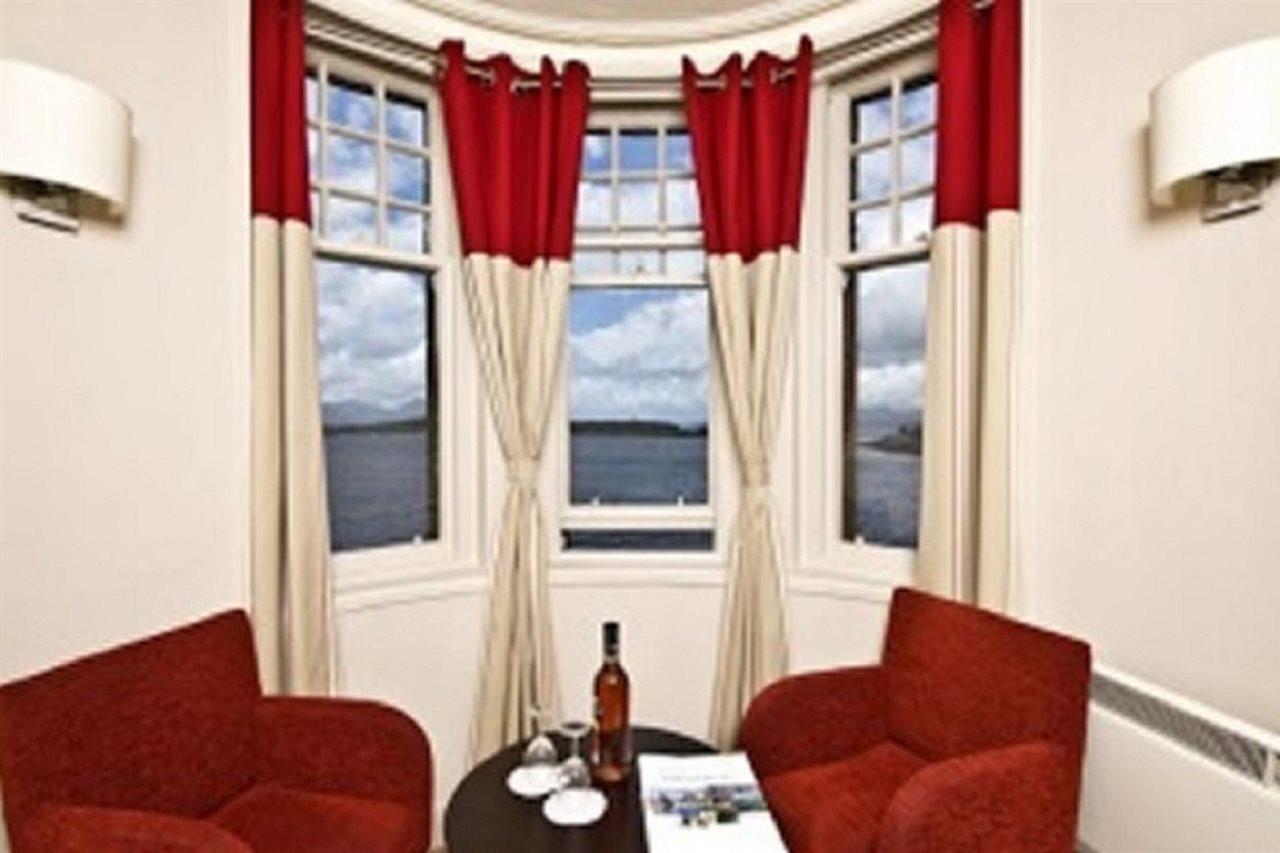 Columba Hotel Oban Luaran gambar
