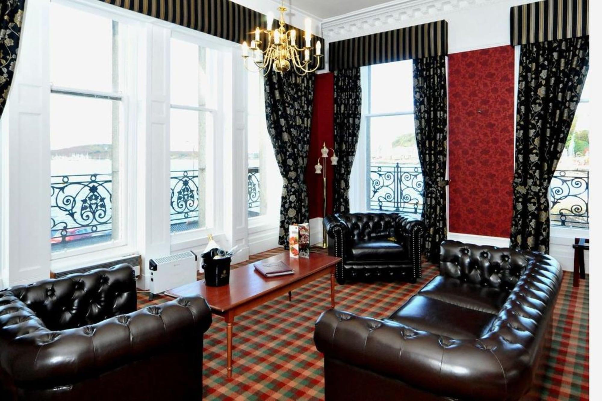 Columba Hotel Oban Luaran gambar