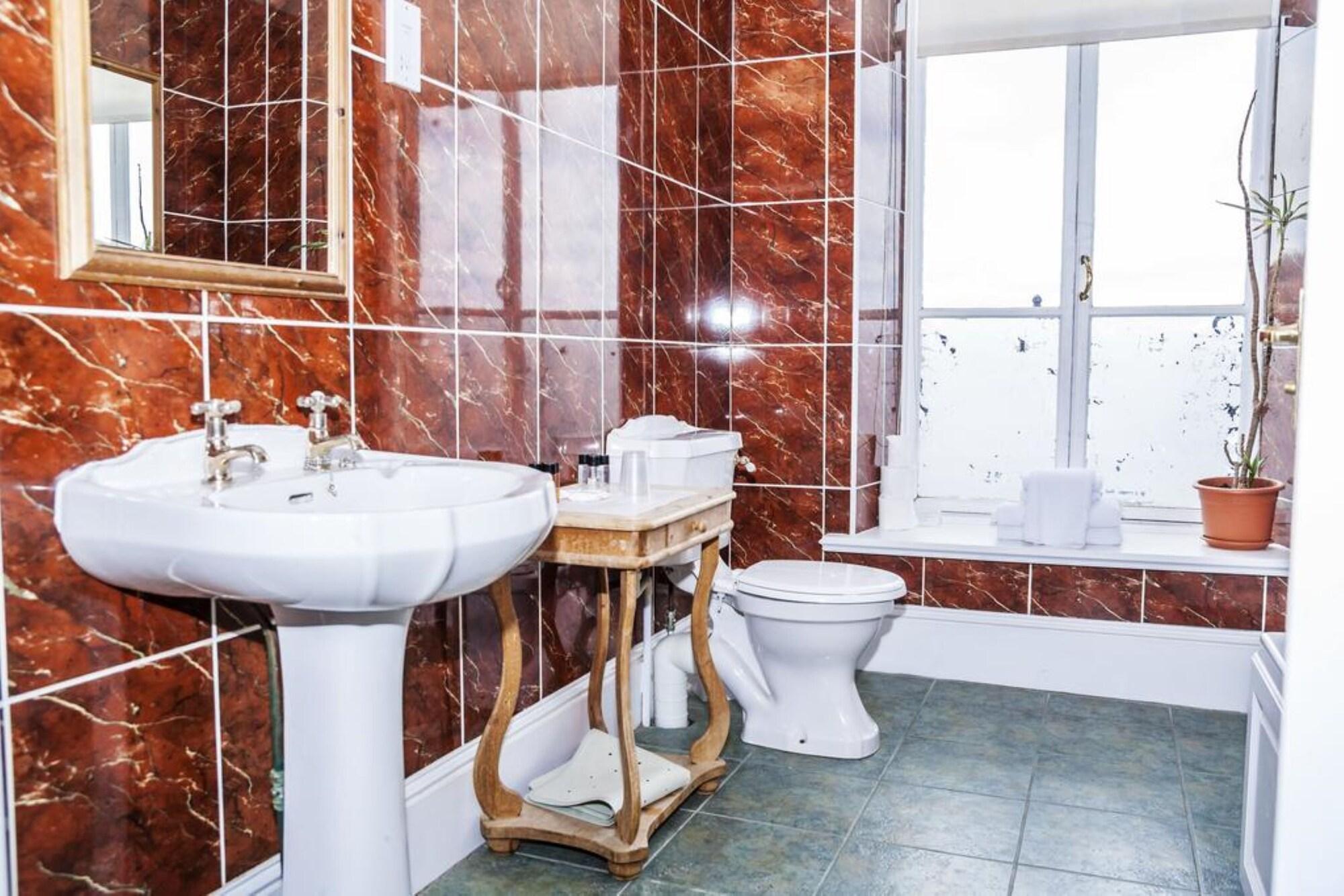Columba Hotel Oban Luaran gambar