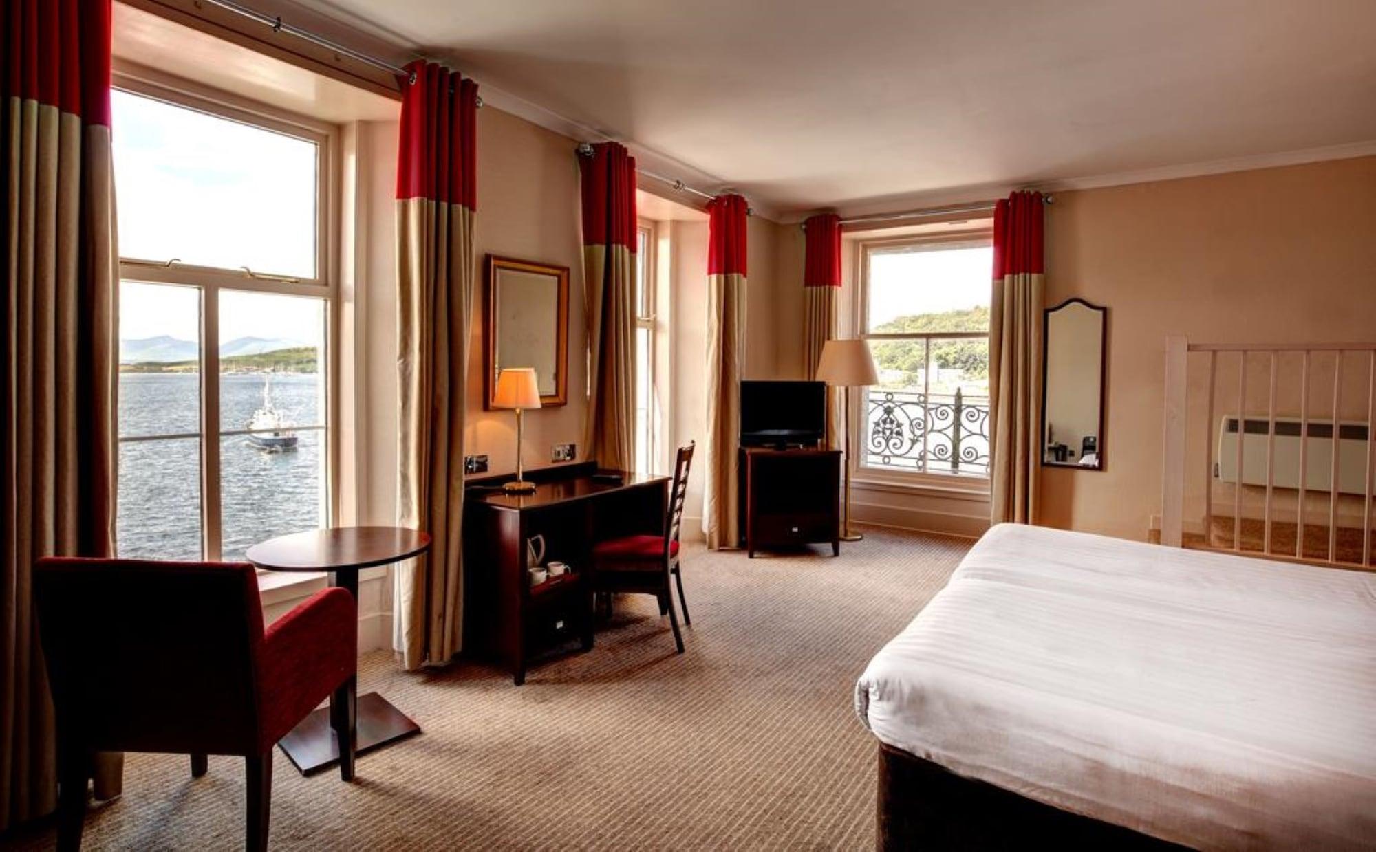 Columba Hotel Oban Luaran gambar
