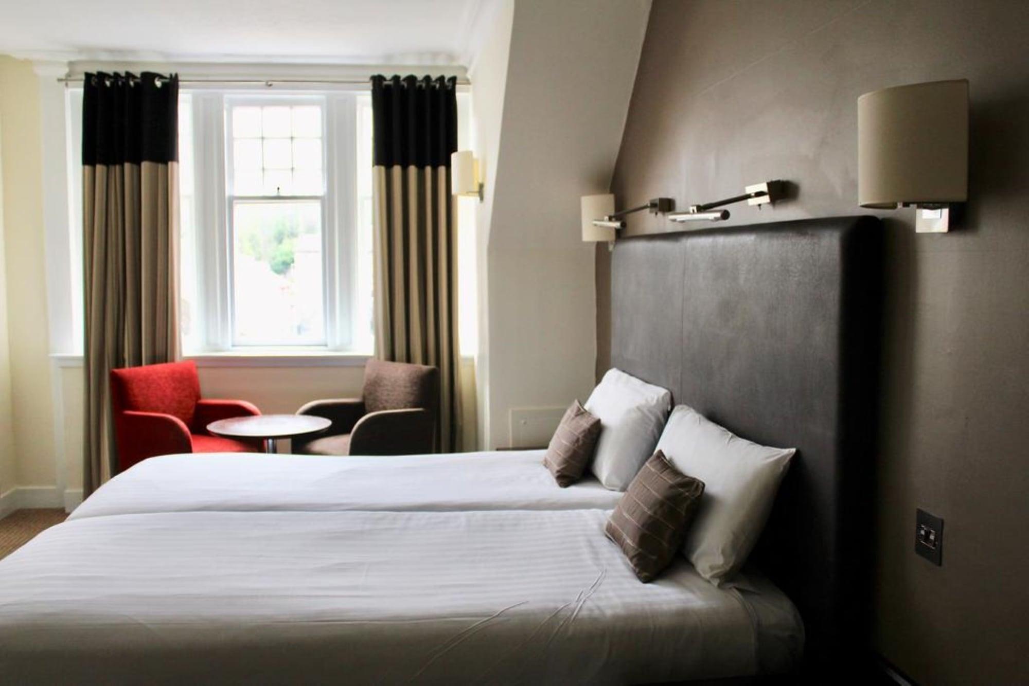 Columba Hotel Oban Luaran gambar