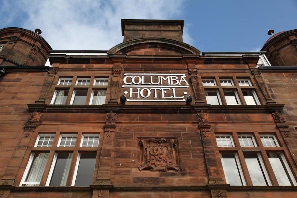 Columba Hotel Oban Luaran gambar