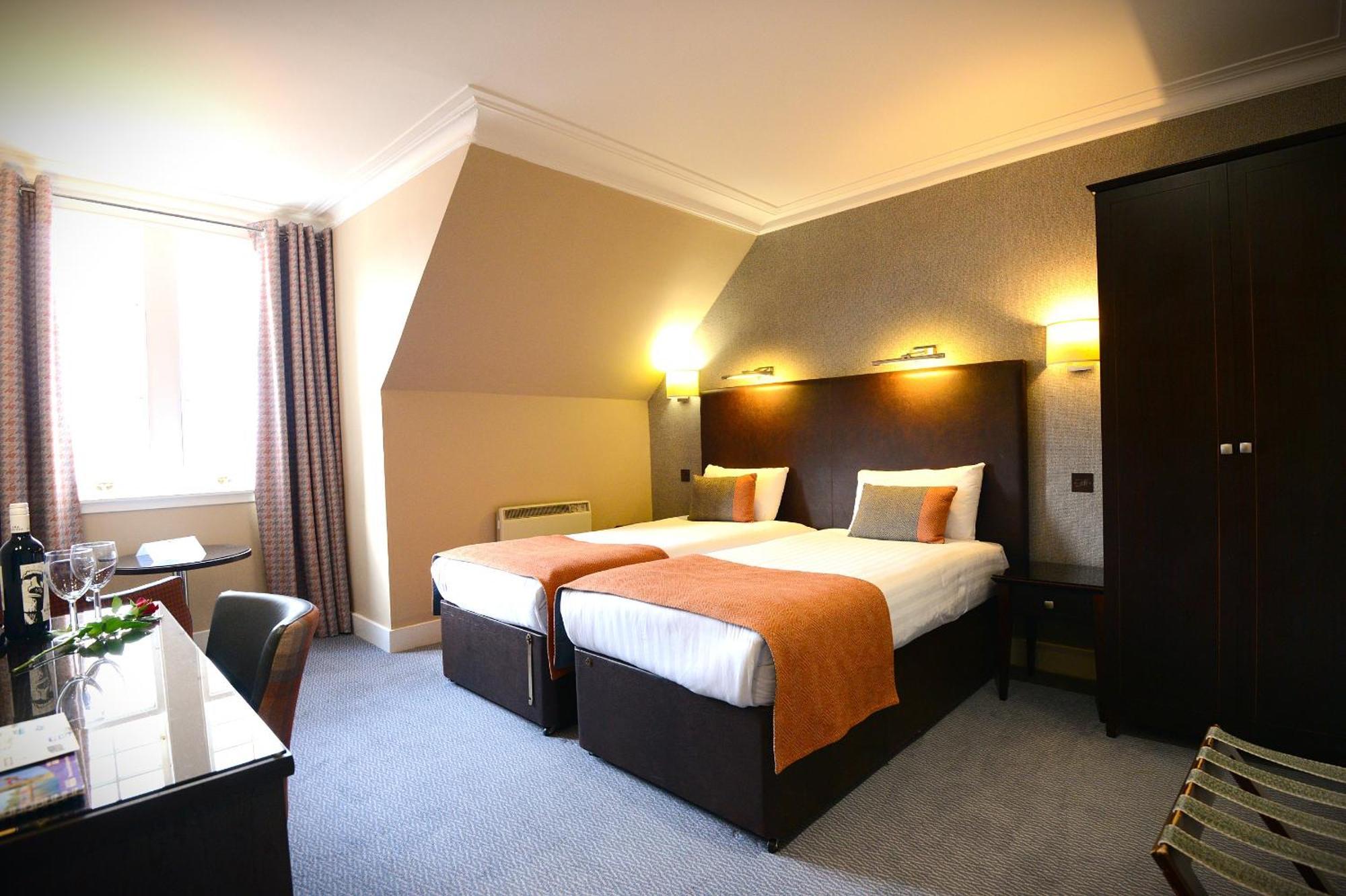 Columba Hotel Oban Luaran gambar