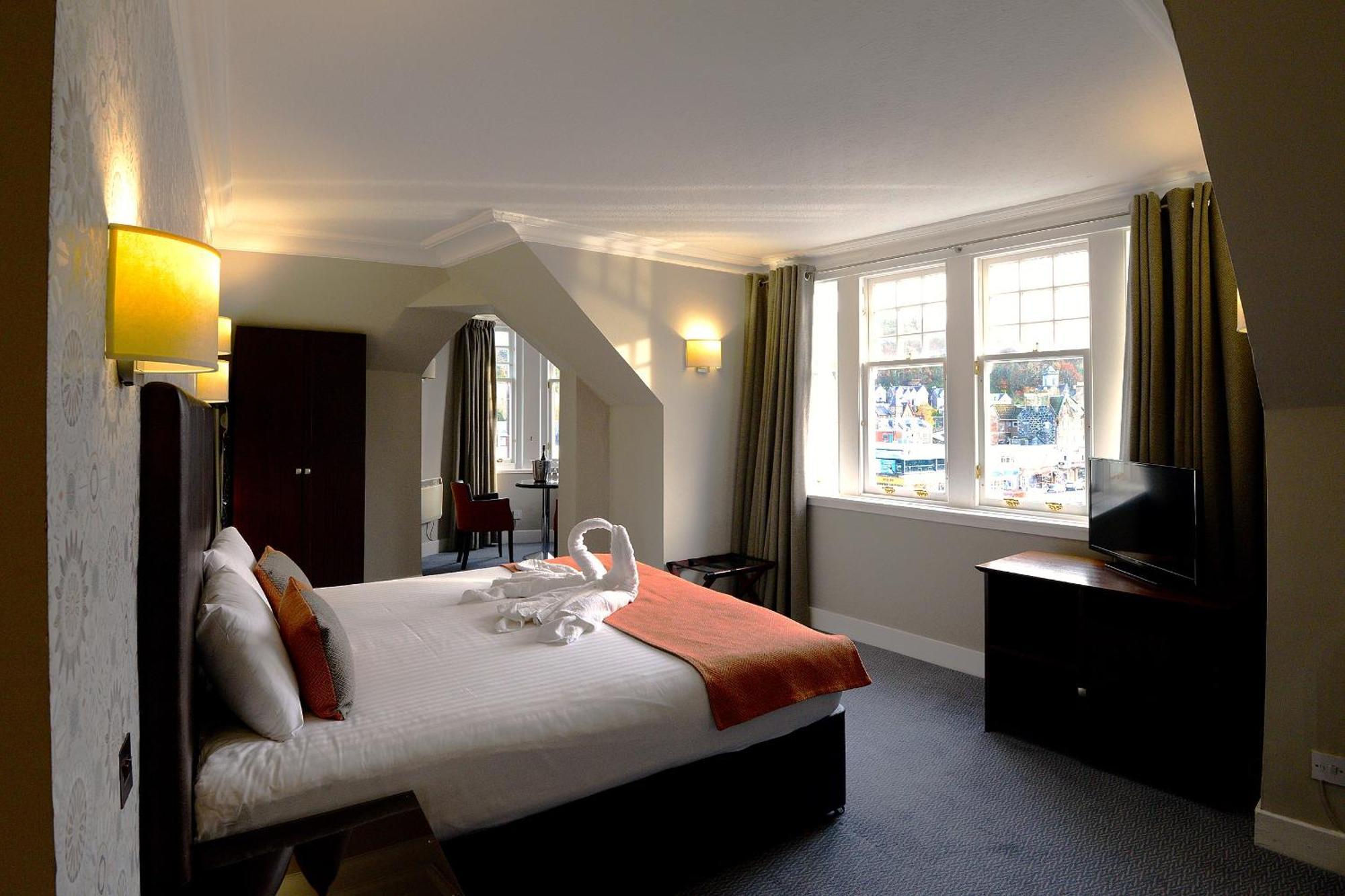 Columba Hotel Oban Luaran gambar
