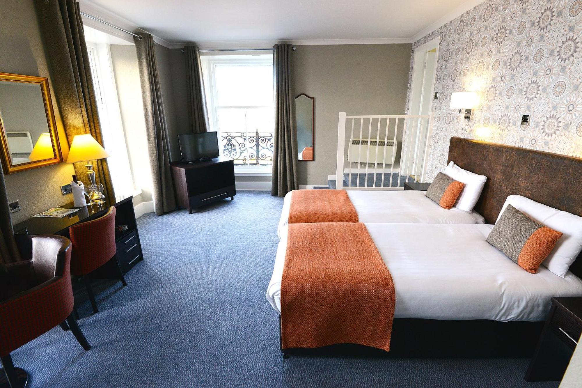 Columba Hotel Oban Luaran gambar