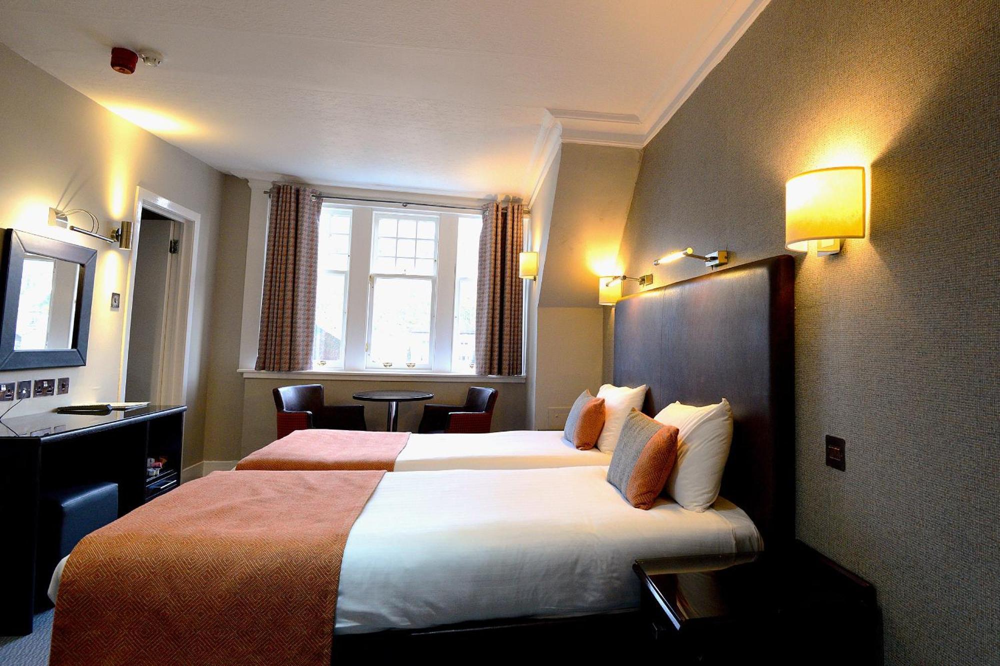 Columba Hotel Oban Luaran gambar