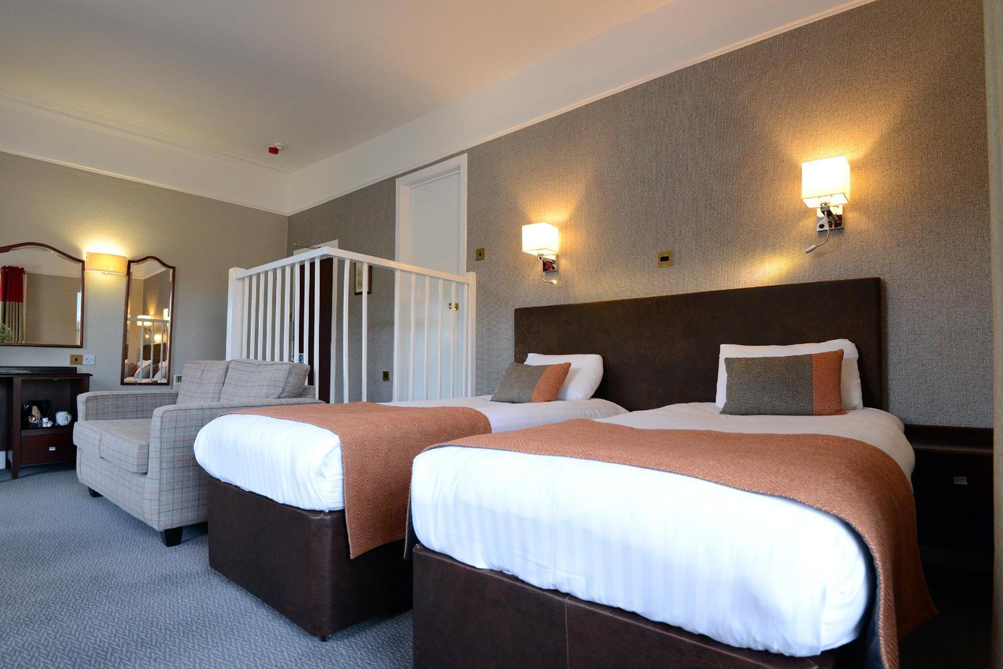 Columba Hotel Oban Luaran gambar