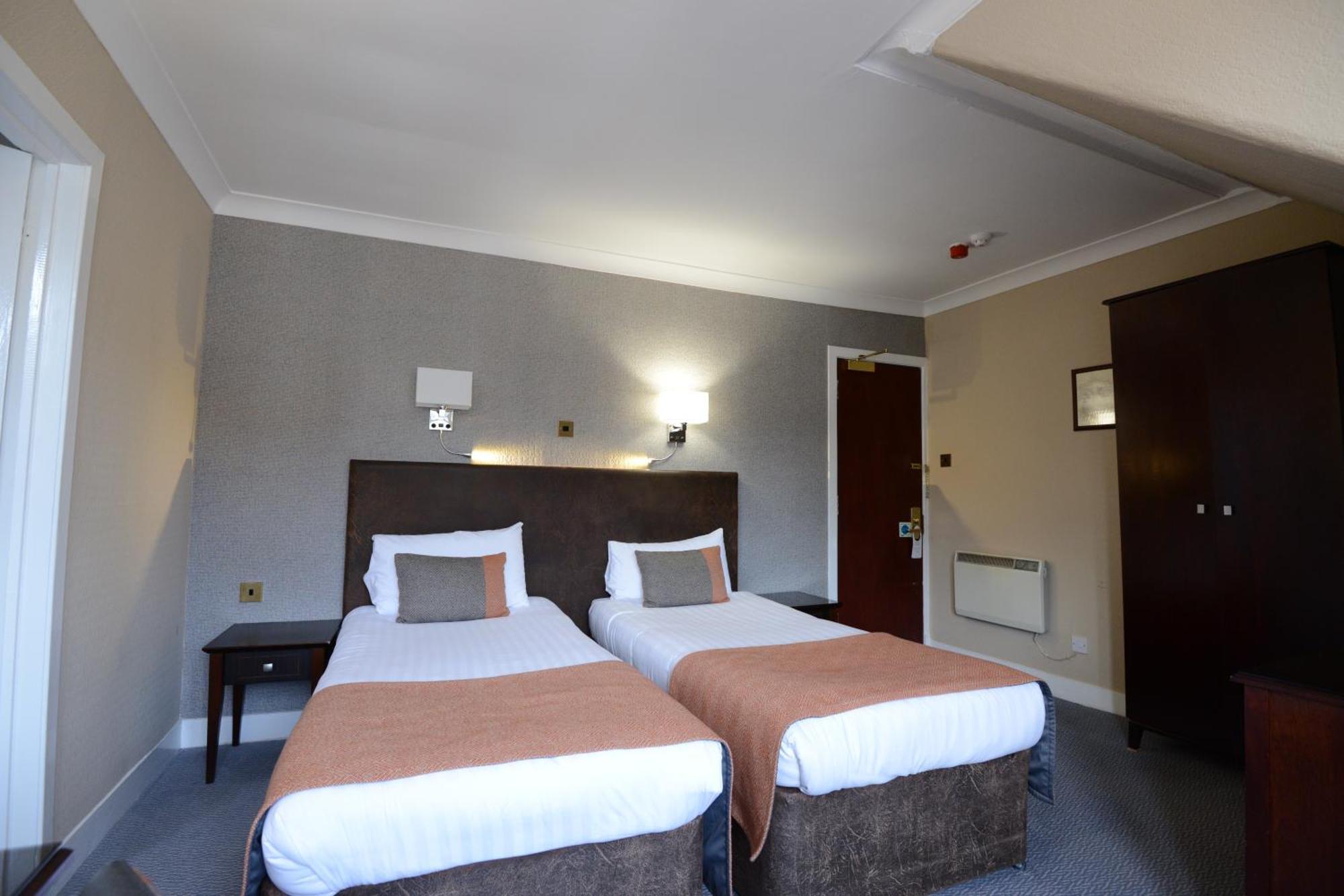 Columba Hotel Oban Luaran gambar