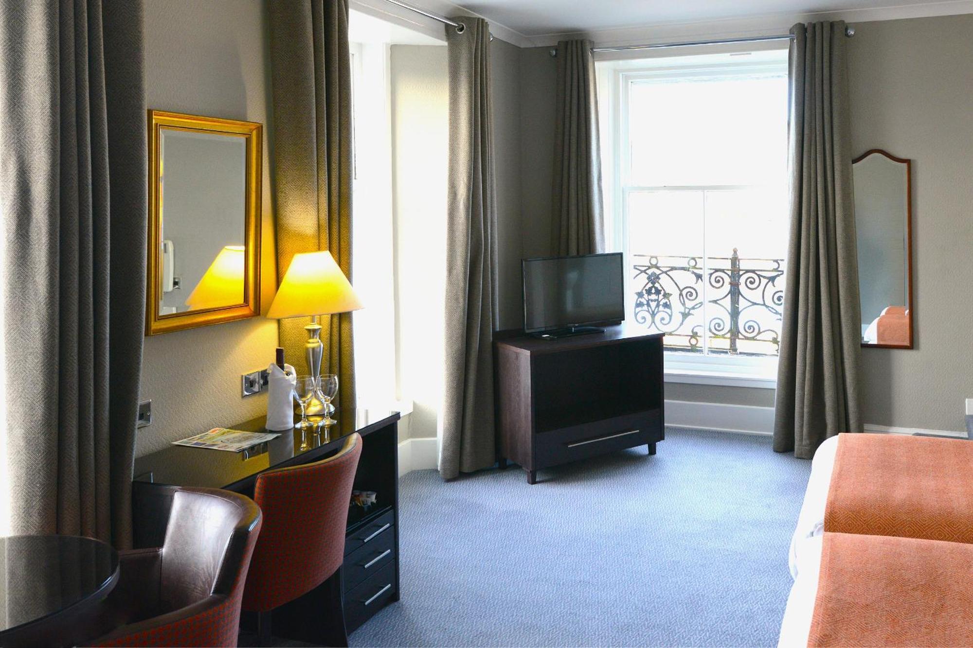 Columba Hotel Oban Luaran gambar