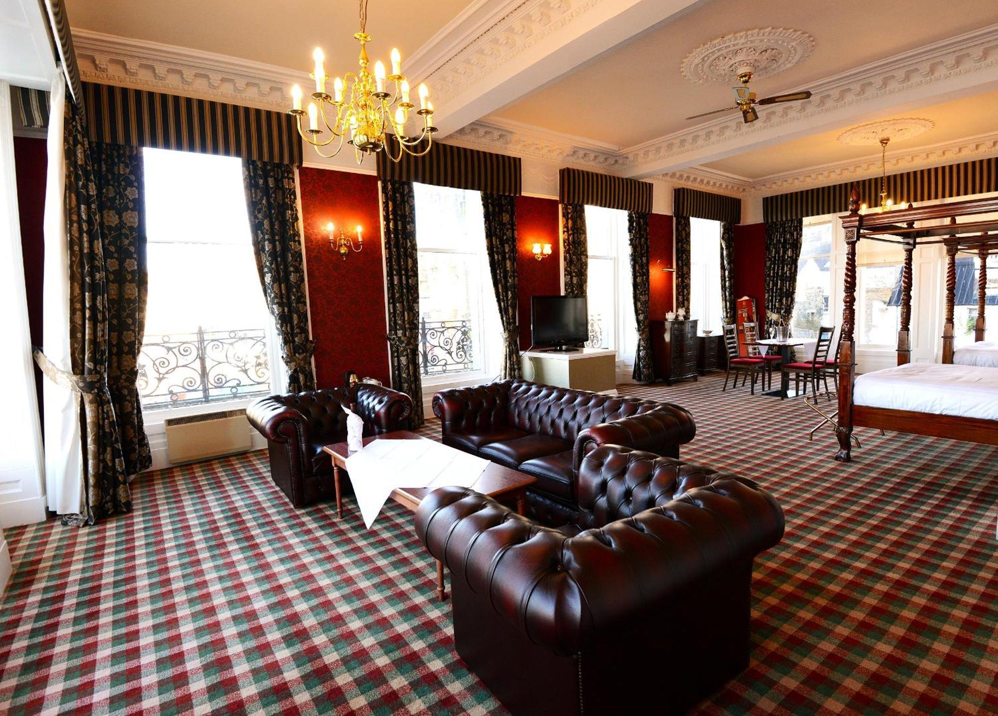 Columba Hotel Oban Luaran gambar