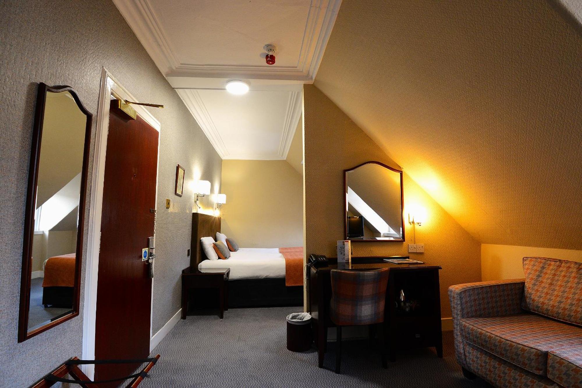 Columba Hotel Oban Luaran gambar