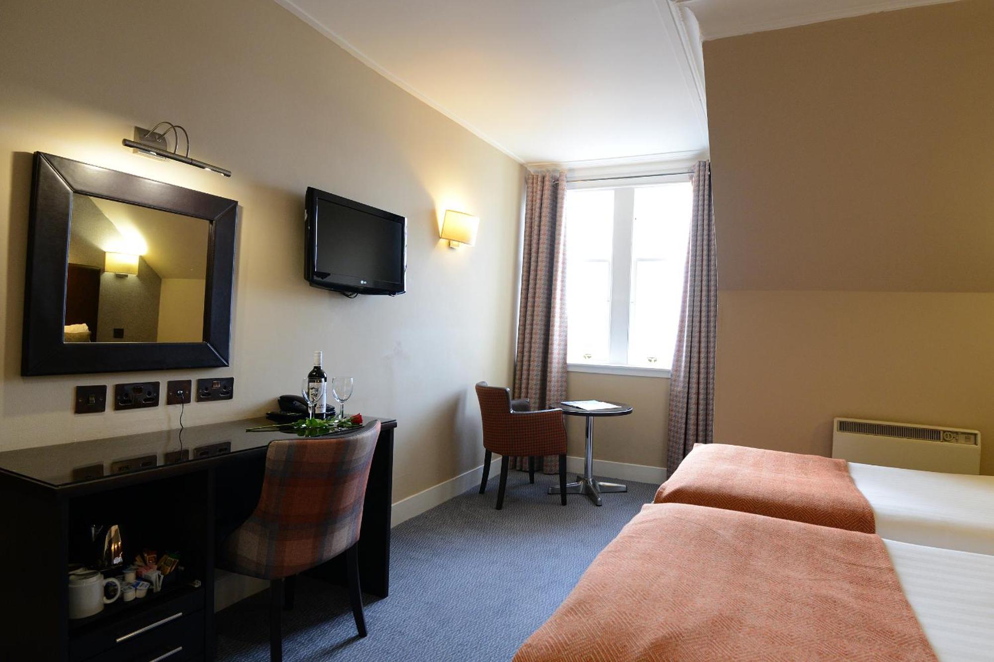 Columba Hotel Oban Luaran gambar