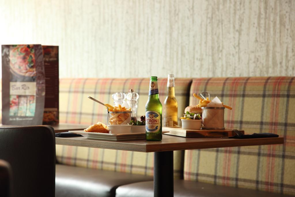 Columba Hotel Oban Luaran gambar