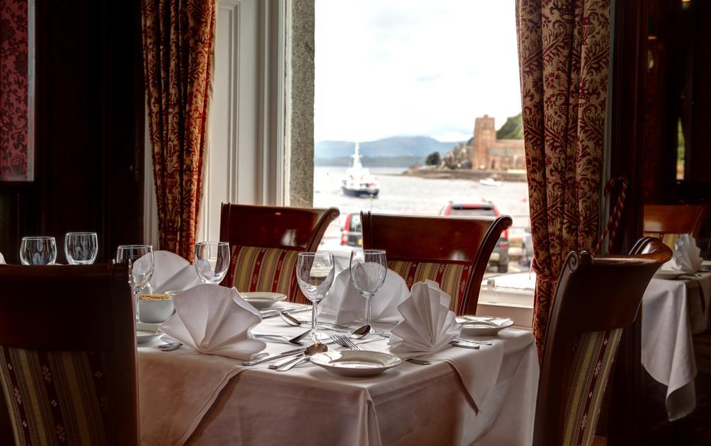 Columba Hotel Oban Luaran gambar