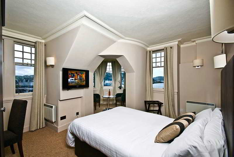 Columba Hotel Oban Luaran gambar