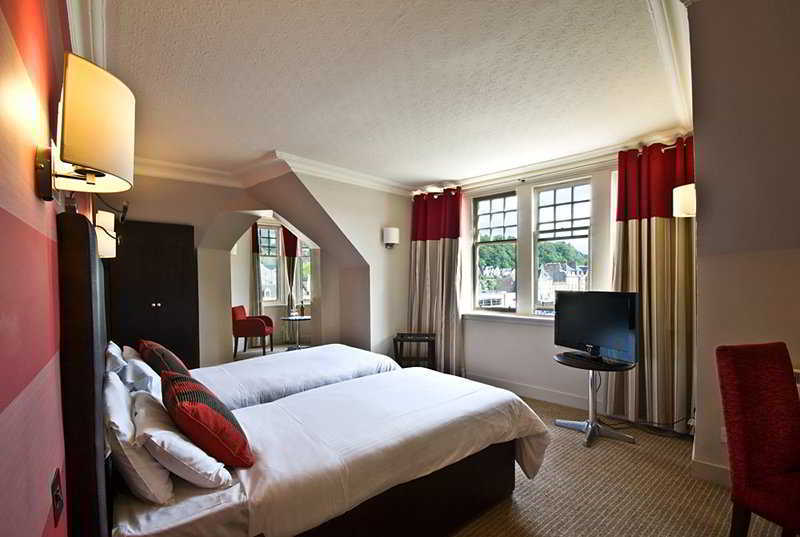 Columba Hotel Oban Luaran gambar